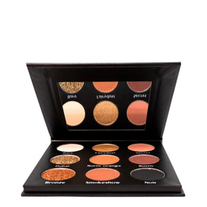 BRONZE eyeshadow palette