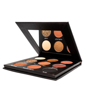 BRONZE eyeshadow palette